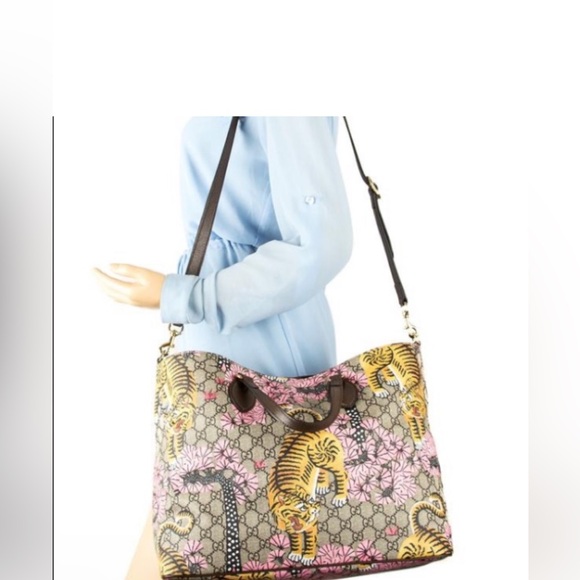 New authentic Gucci tote bag - Picture 1 of 12